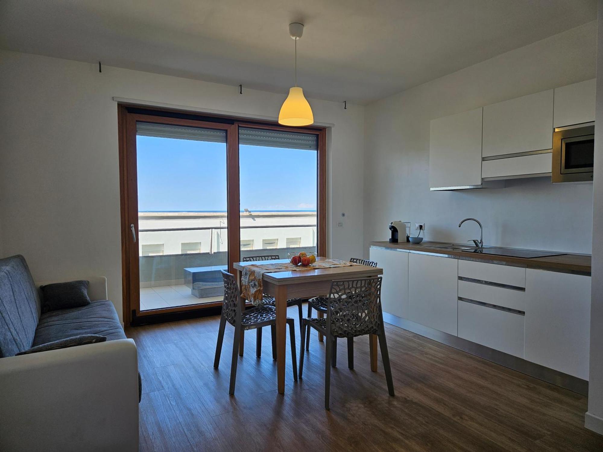 Acque Dolci Lägenhet Porto Torres Exteriör bild
