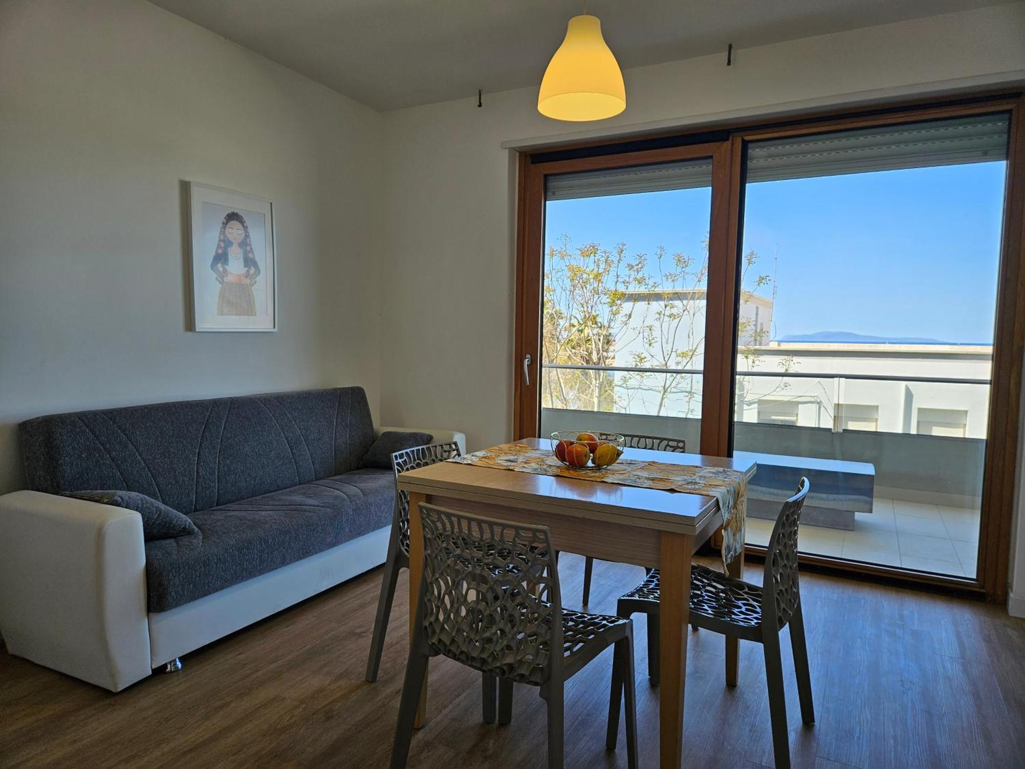 Acque Dolci Lägenhet Porto Torres Exteriör bild