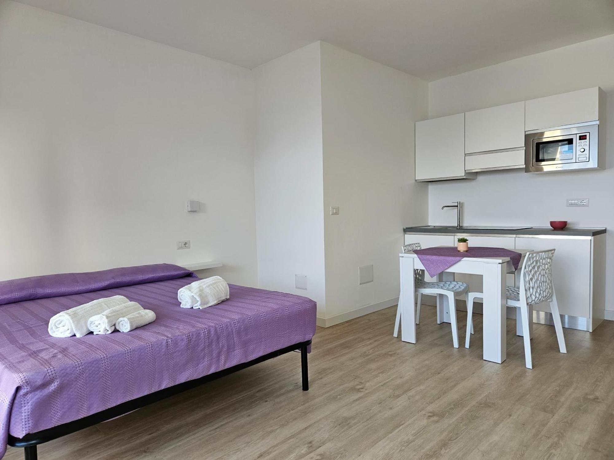 Acque Dolci Lägenhet Porto Torres Rum bild