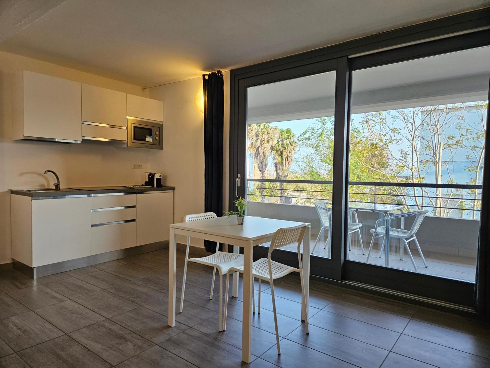 Acque Dolci Lägenhet Porto Torres Exteriör bild